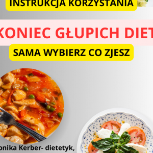 80 gotowych posiłków na płaski brzuch dla kobiet po 40 bez stania godzinami w kuchni
